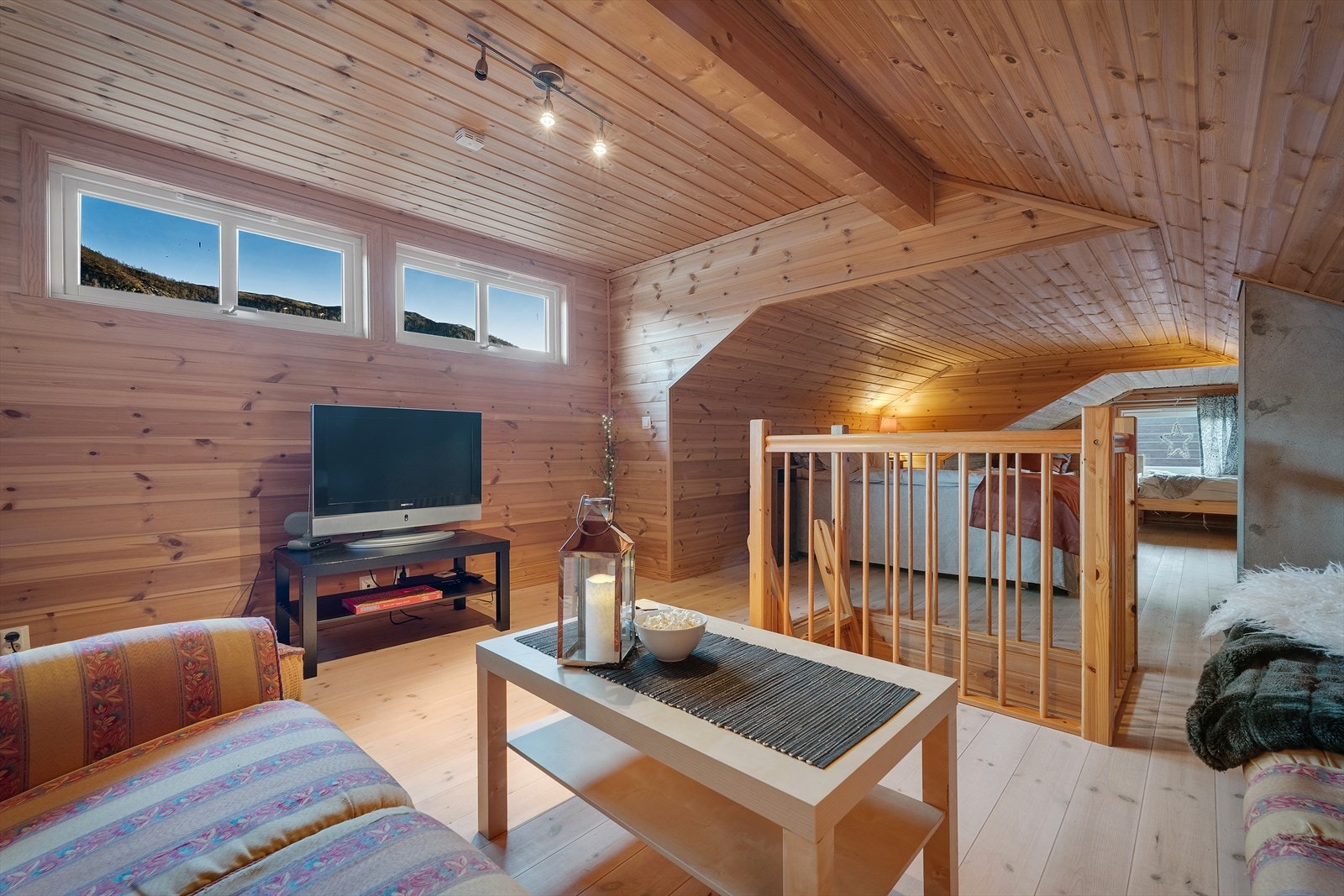 Stue hems Galleribilde