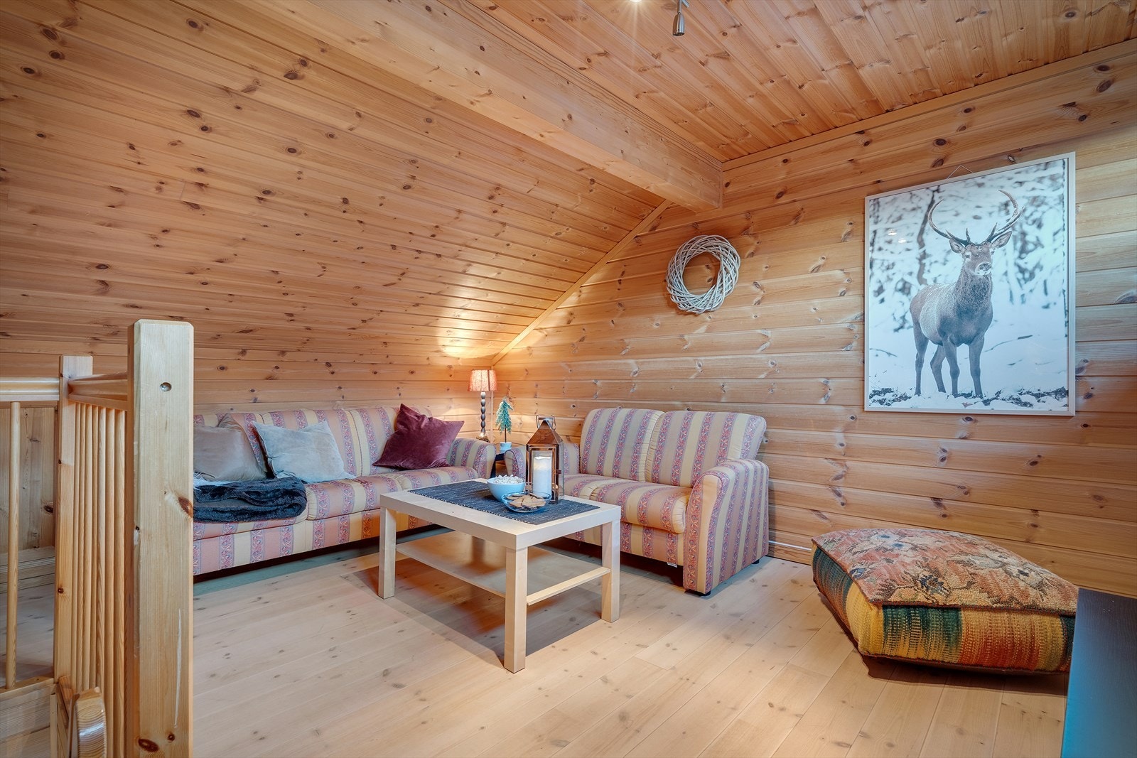 Stue hems Galleribilde