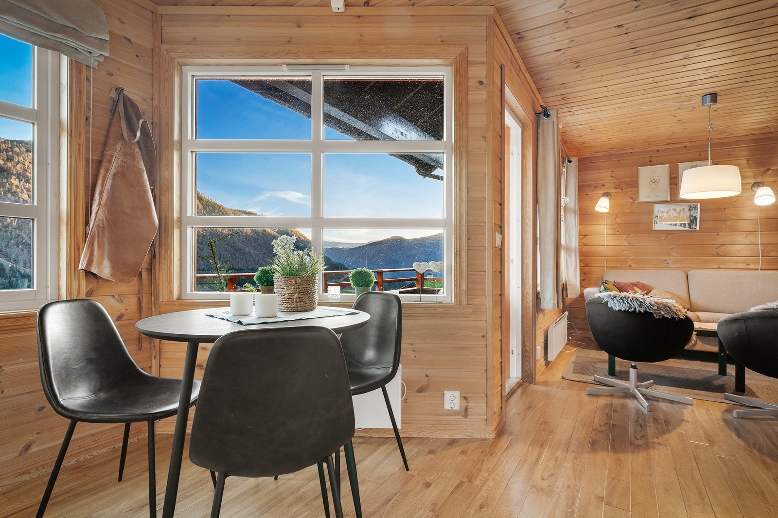 Spisestue Galleribilde