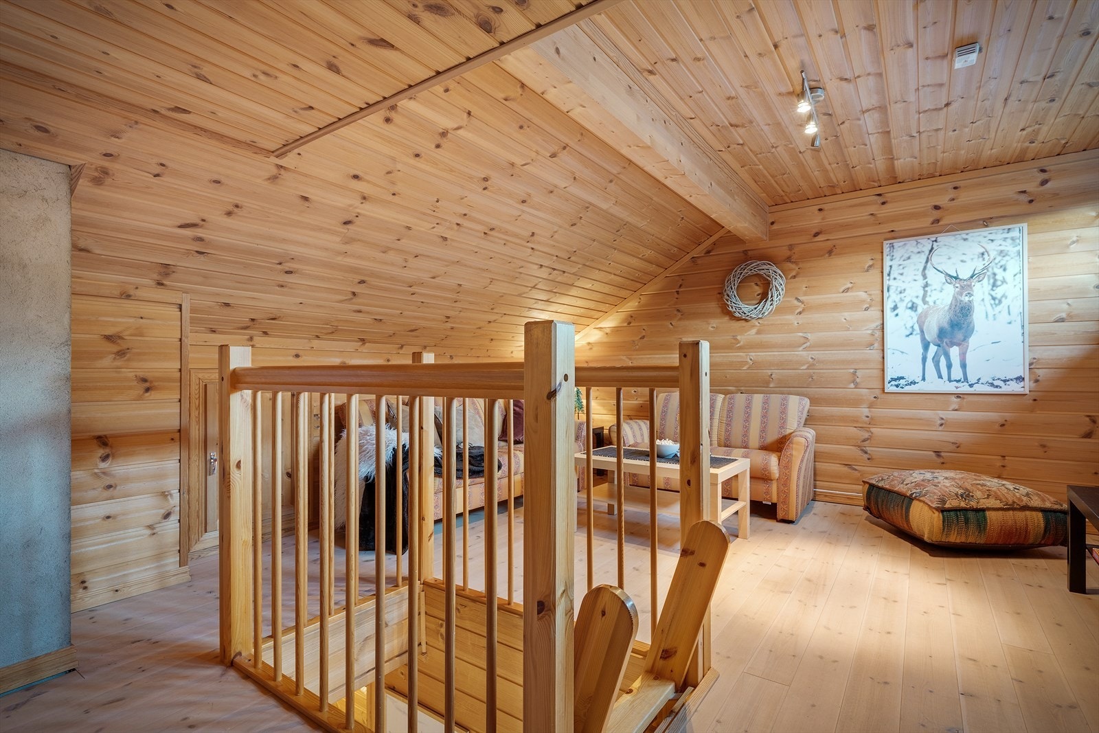 Stue hems Galleribilde