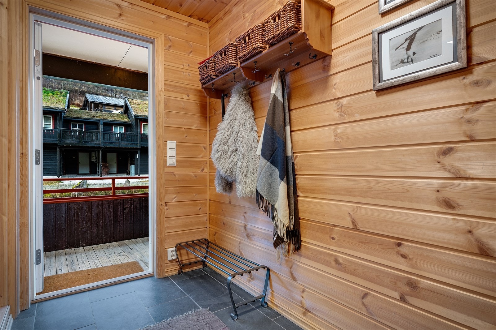 Velkommen inn! Galleribilde