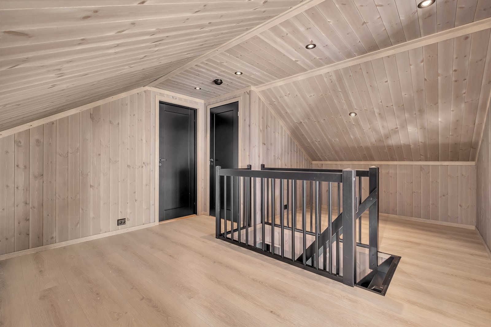 Loftstue Galleribilde