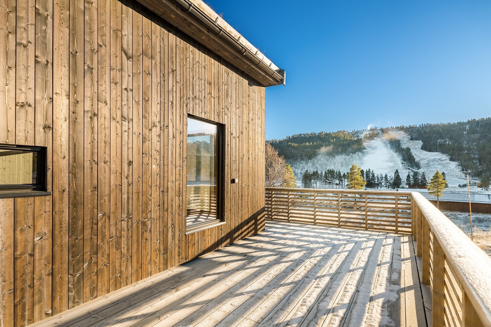 Uteområde Galleribilde