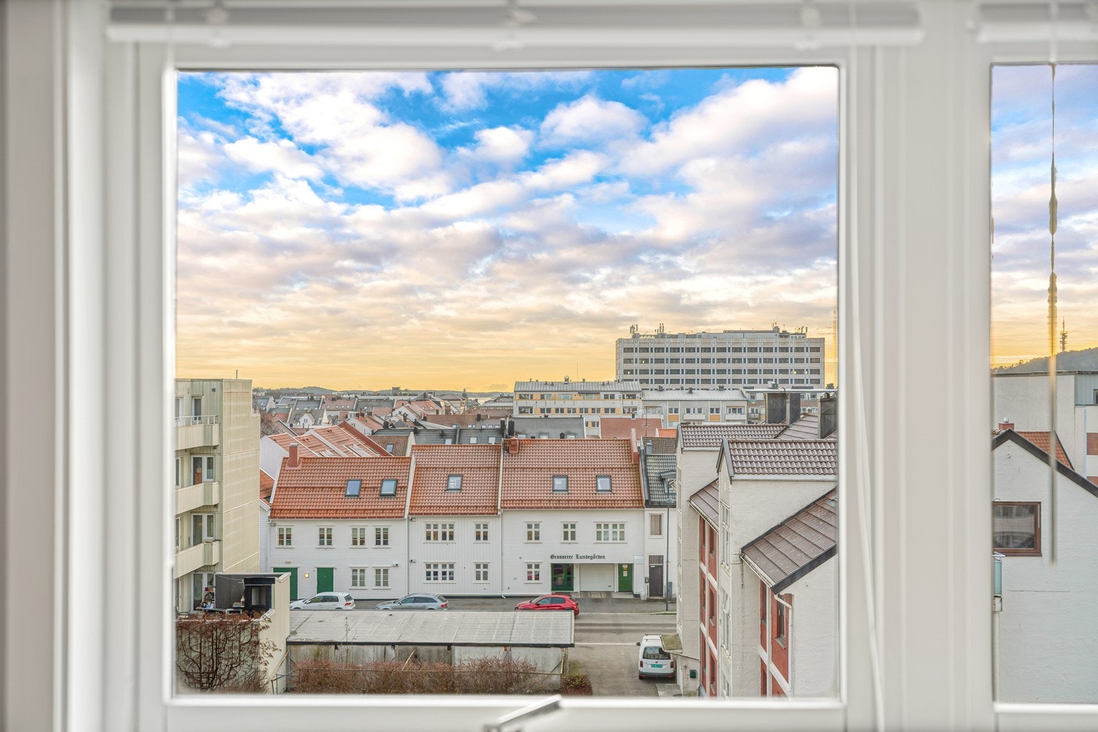 Utsikt Galleribilde
