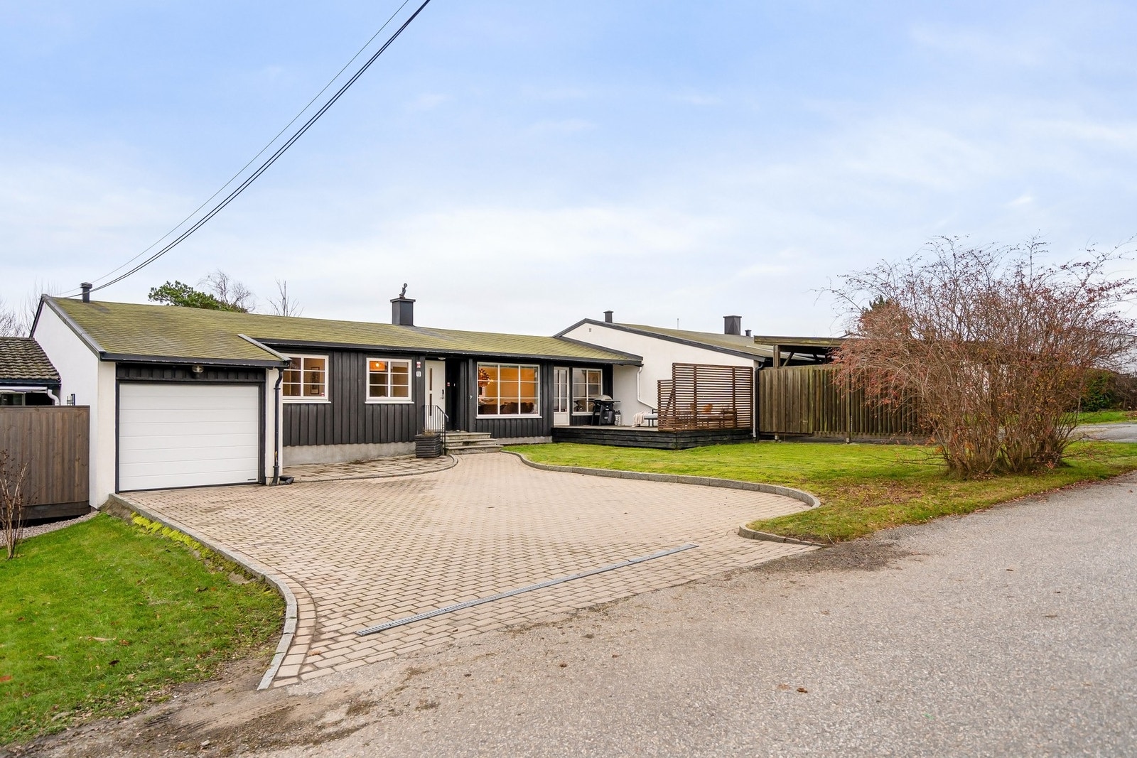 Ask Møller presenterer Marmorveien 13! Galleribilde