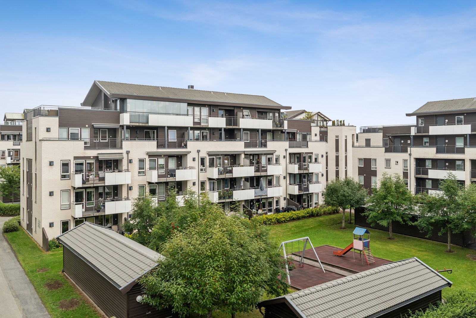 EIE Jessheim v/ Sebastian Prestby (95297578) har gleden av å presentere Såvegen 1A! Foto: EFKT (Øystein Orderud). Galleribilde