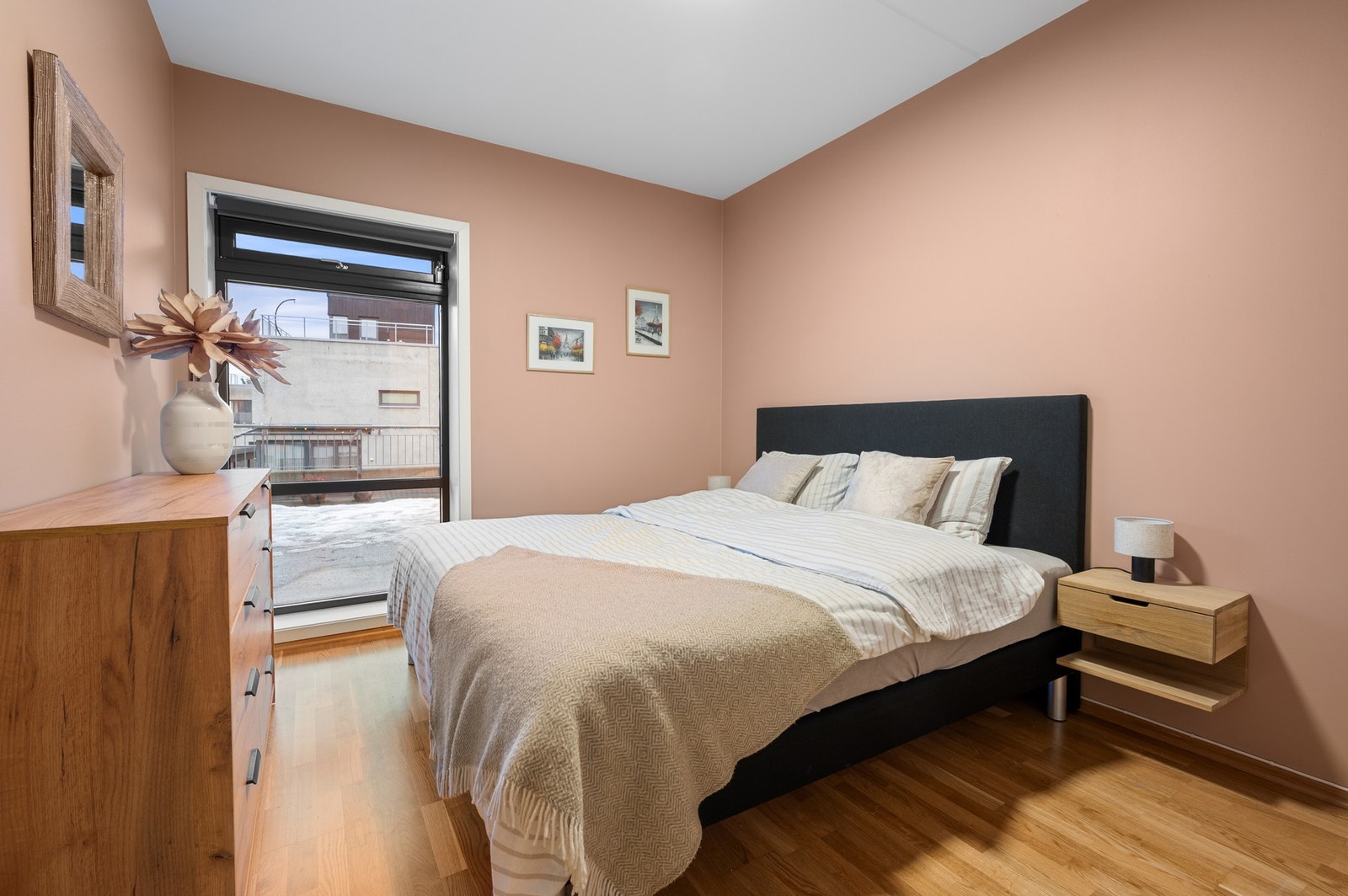 Hovedsoverommet er på hele 10,3m². Galleribilde