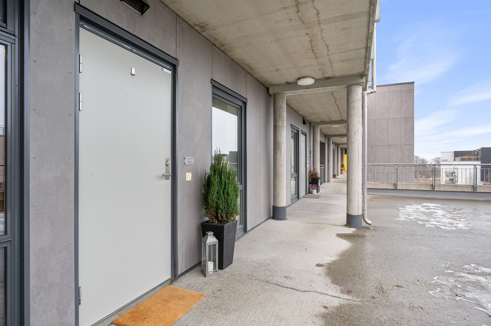 Velkommen til en hyggelig visning! Galleribilde