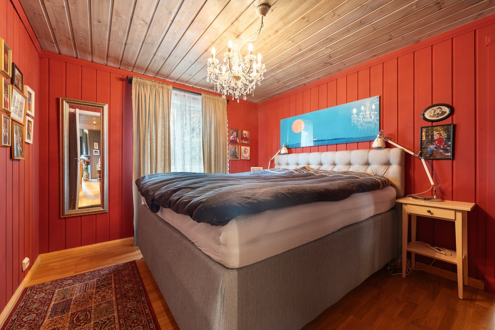 Soverom 2 i 2. etg. Galleribilde