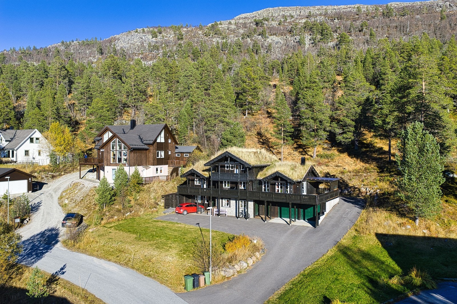 Velkommen til Jernvegen 35 Galleribilde