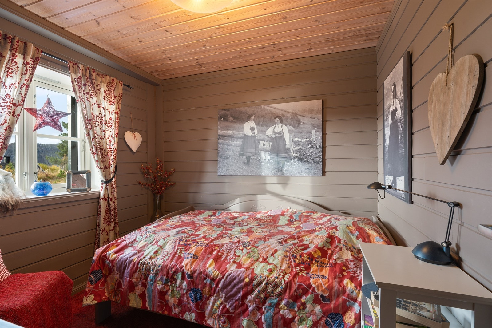 Soverom i 1 etg. Galleribilde