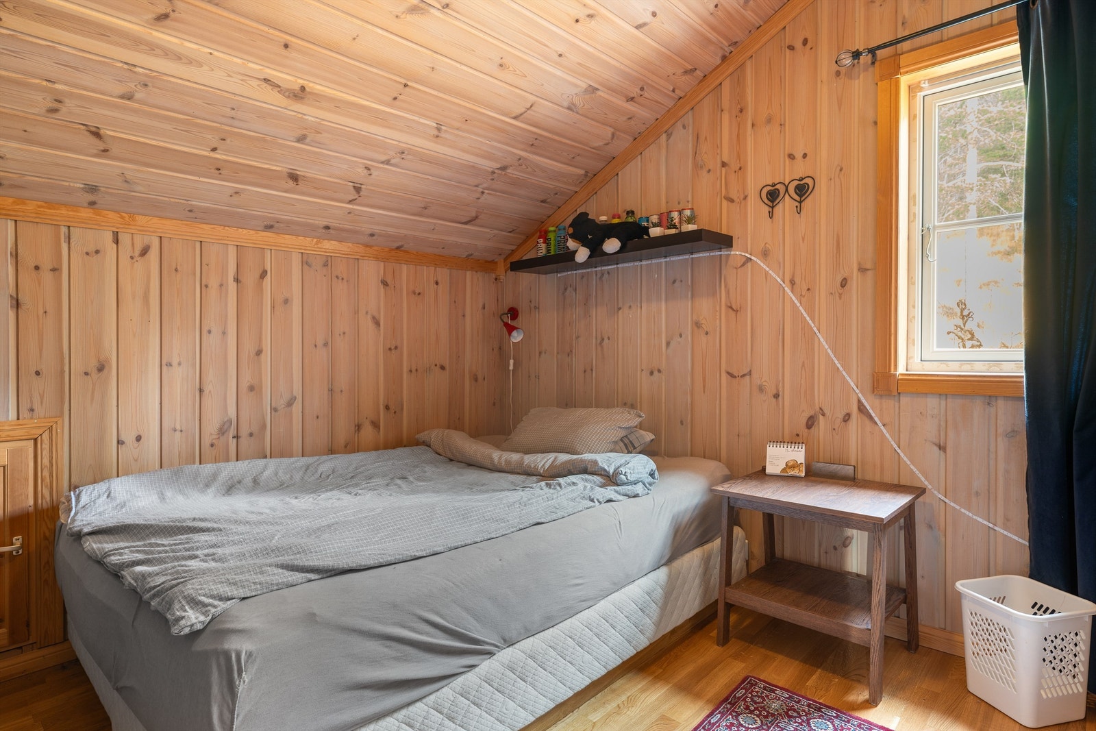 Soverom 1 i 3. etg. Galleribilde