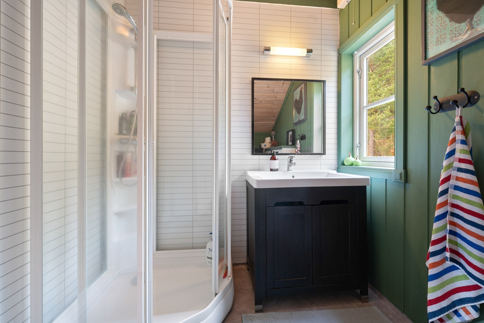 Badet i 3. etg. Galleribilde