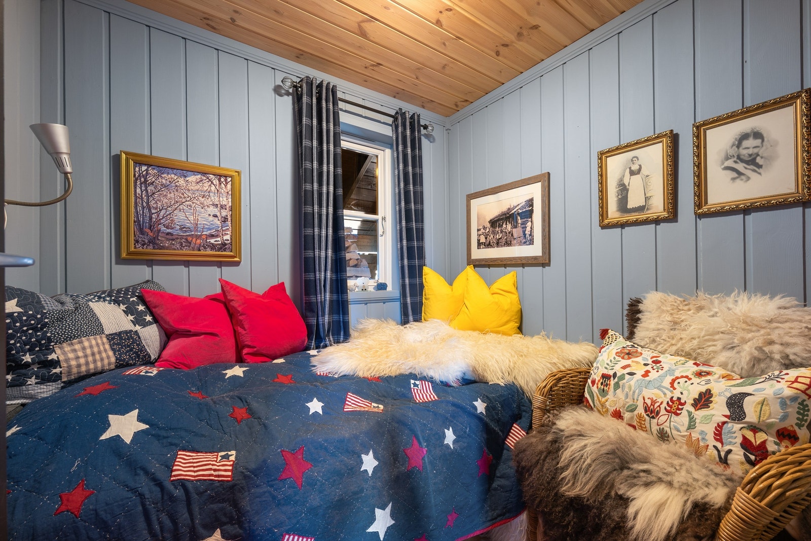 Soverom 3 i 2 etg, Galleribilde