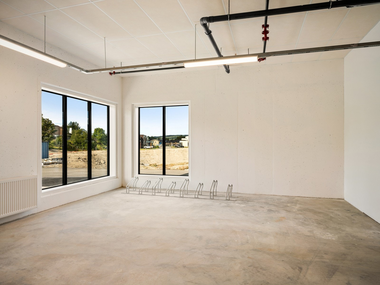 Felles sykkelbod. Galleribilde