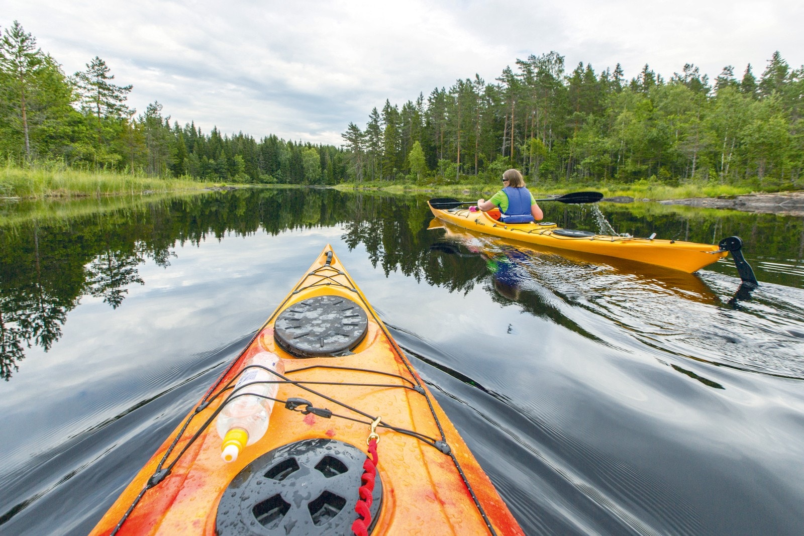 Flotte tur og rekreasjonsmuligheter året rundt i nærområdet. Galleribilde