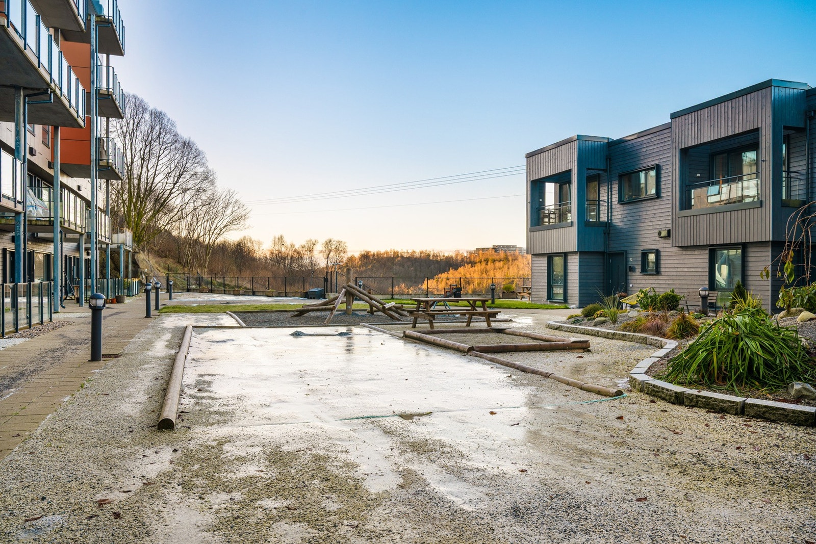 Velkommen til visning! Galleribilde