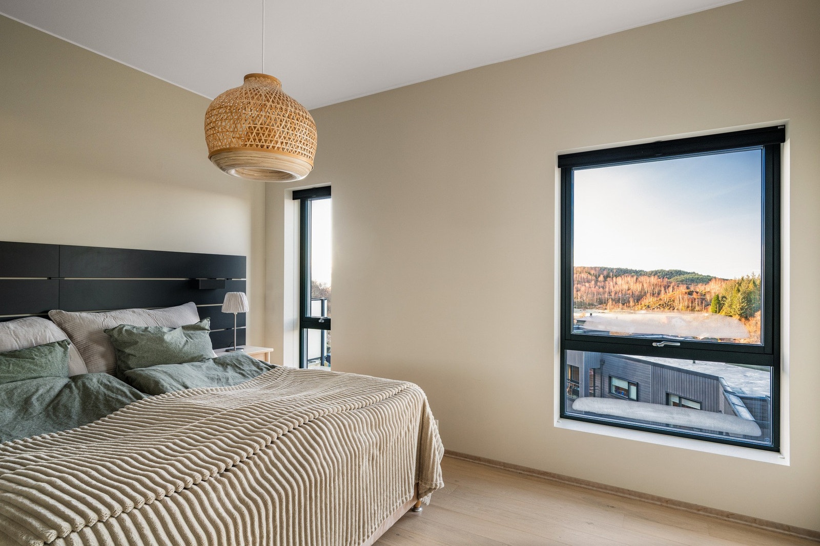 Her har du nydelig utsikt! Galleribilde