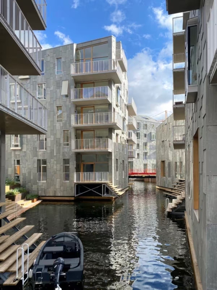 Området Galleribilde