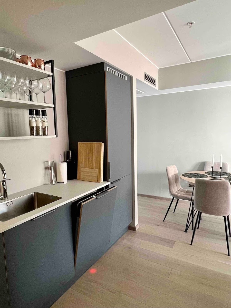 Kjøkken/stue Galleribilde