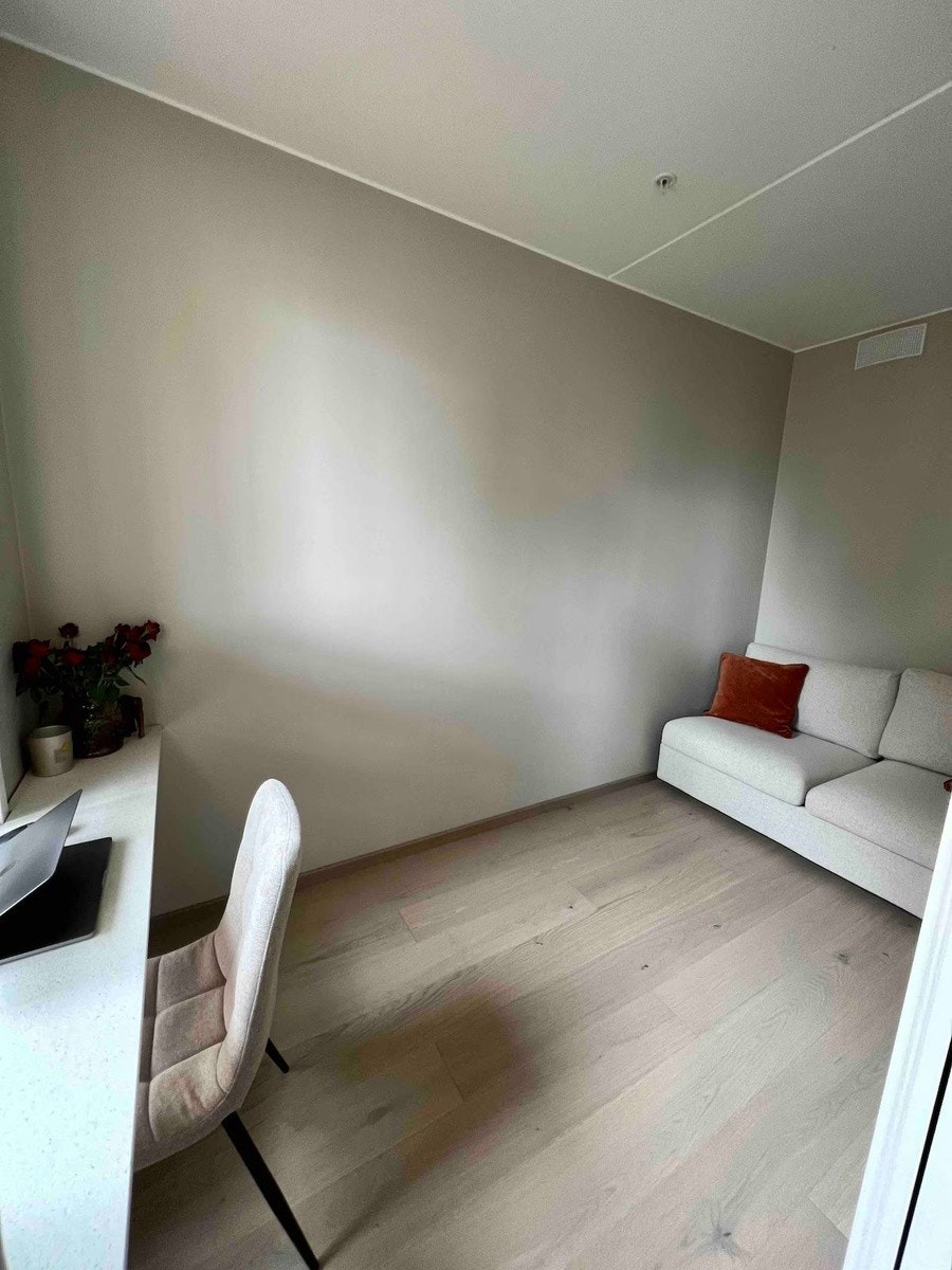 Gjestesoverom/kontor Galleribilde