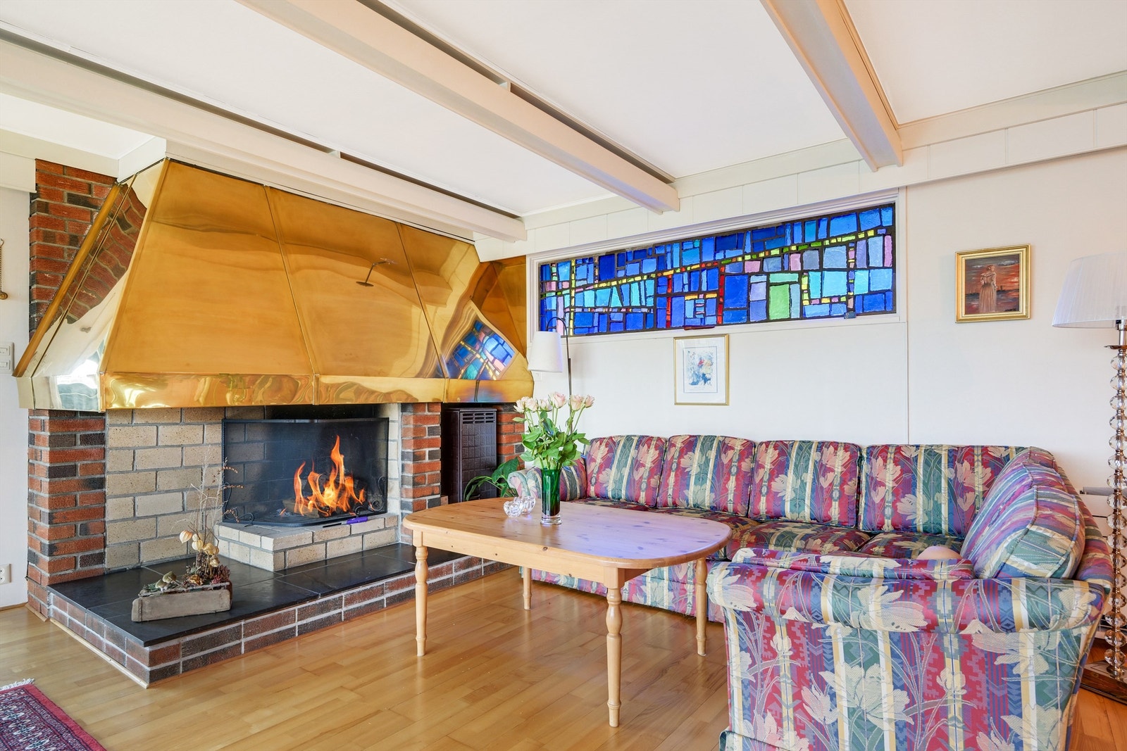 God peis som varmer godt gjennom vinterhalvåret. Galleribilde