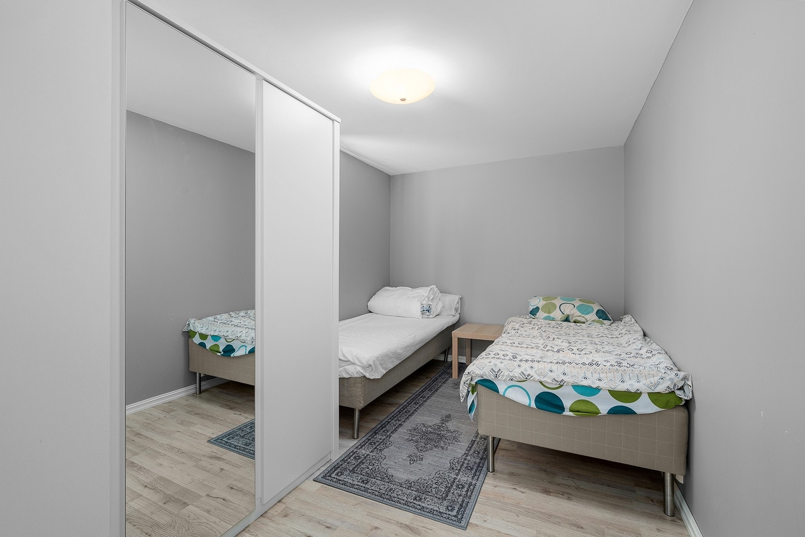 Soverom 4 | Underetasjen. Galleribilde