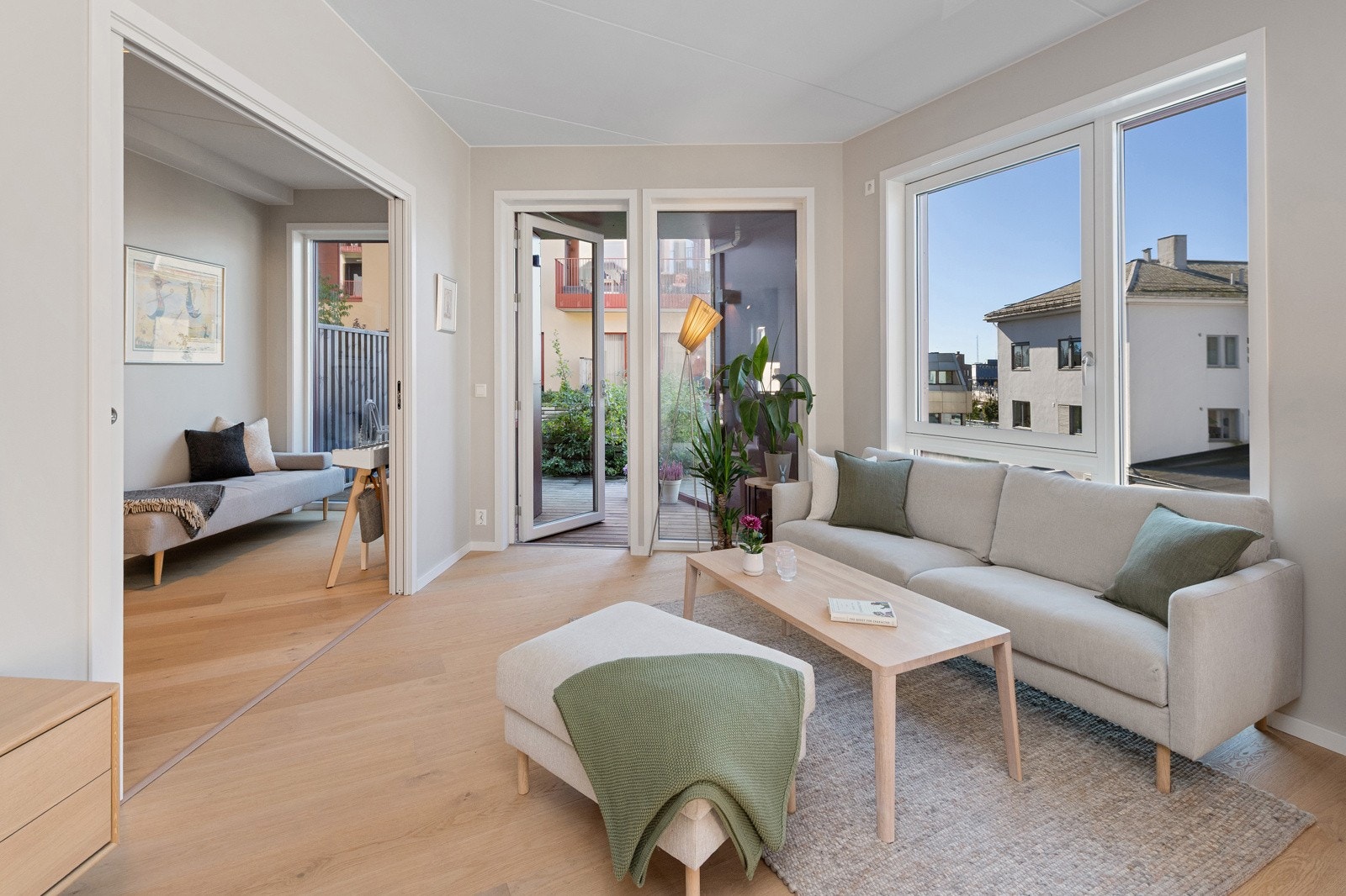 Mange fine detaljer Galleribilde