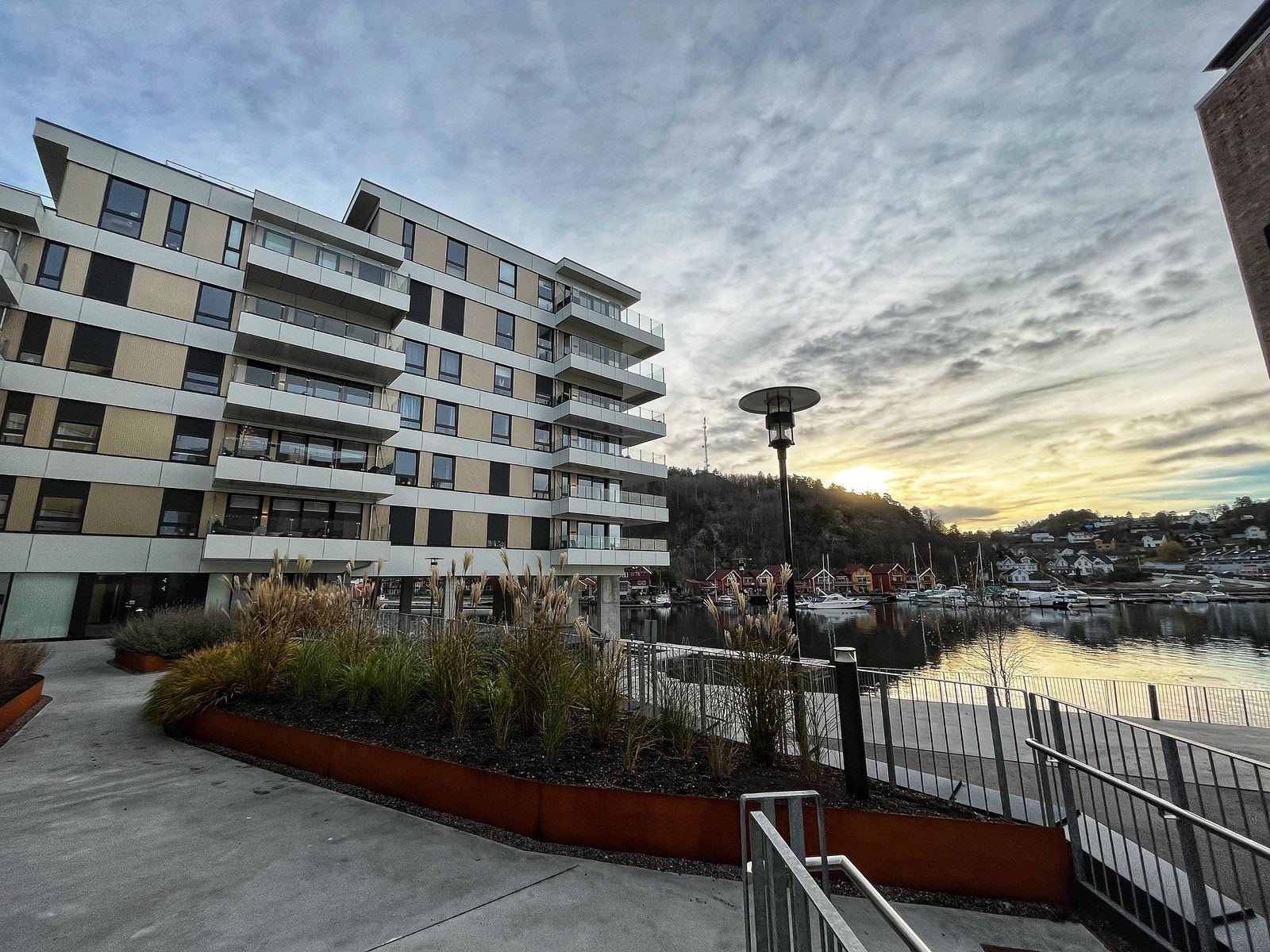 Fellesareal Galleribilde