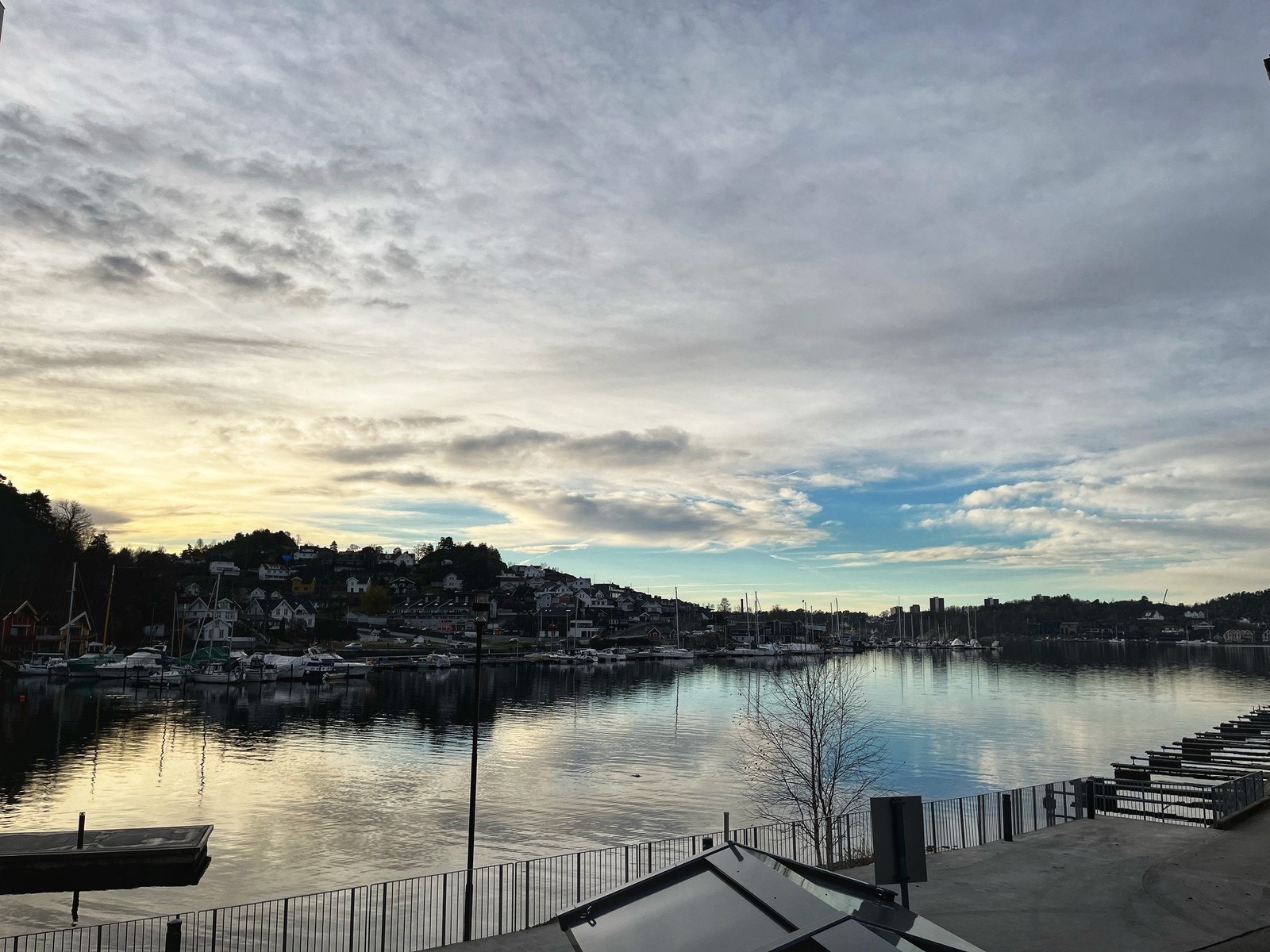 Sjøutsikt Galleribilde