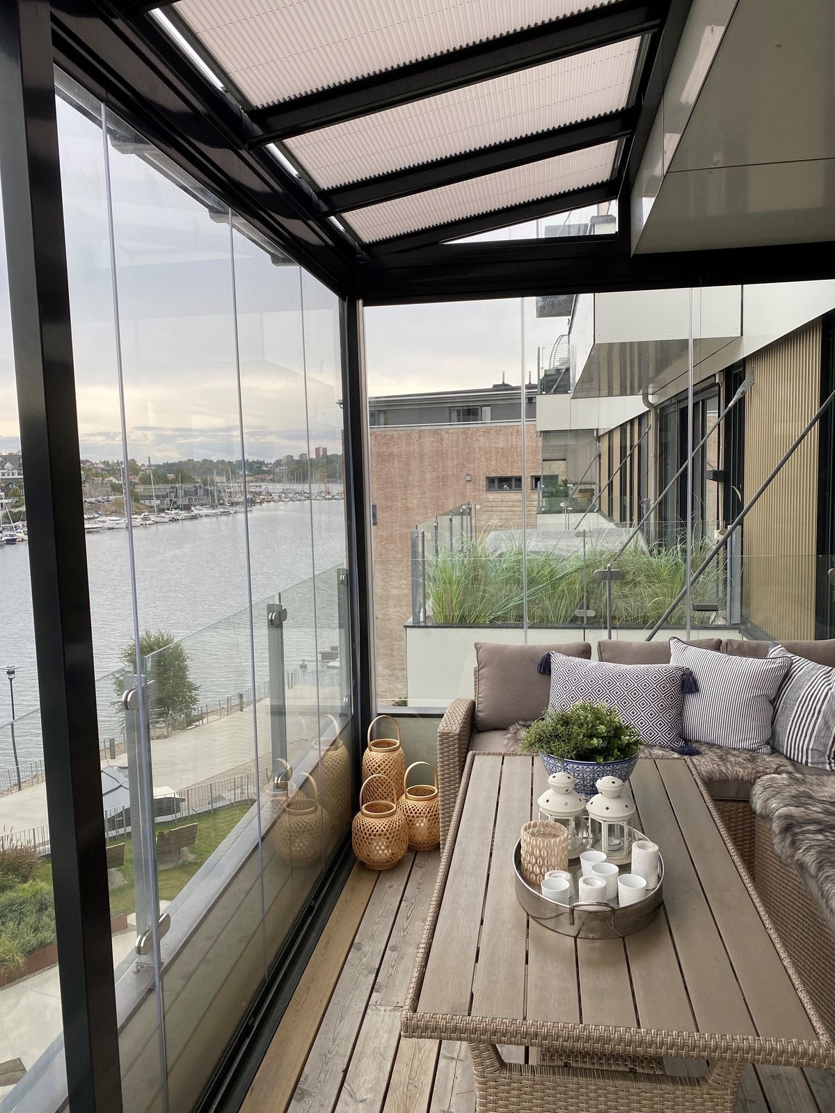 Gode solforhold Galleribilde