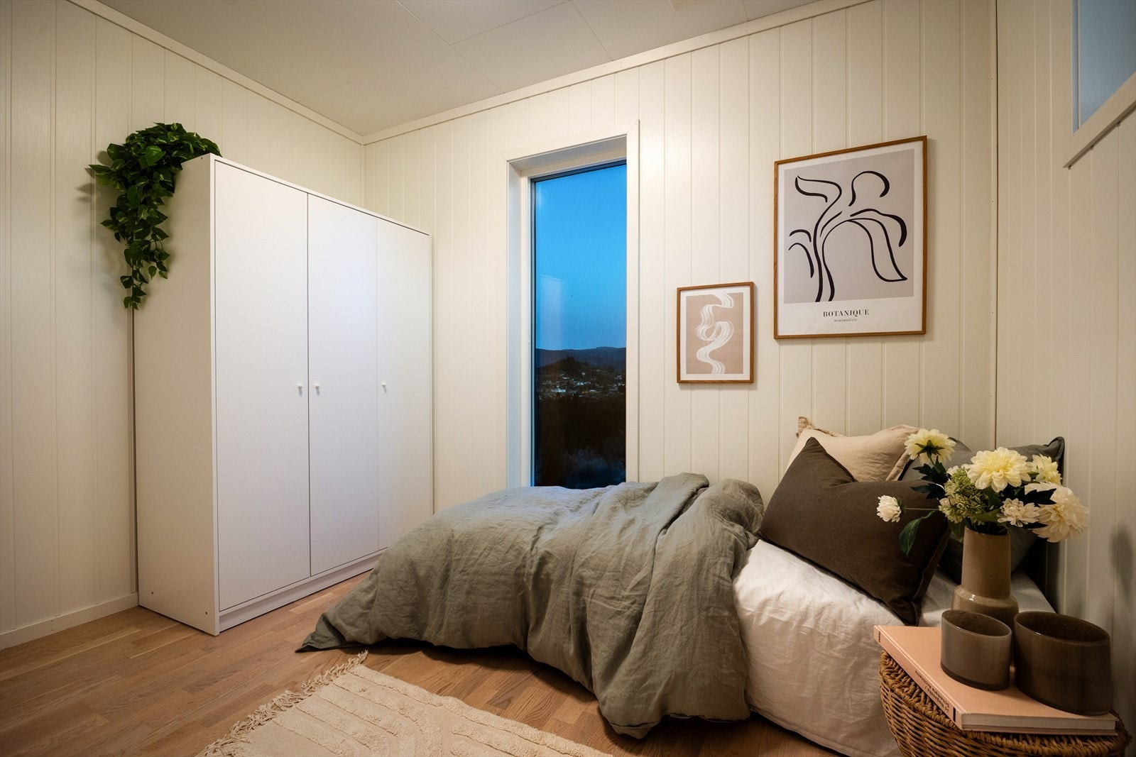 Soverom nr. 2. Galleribilde