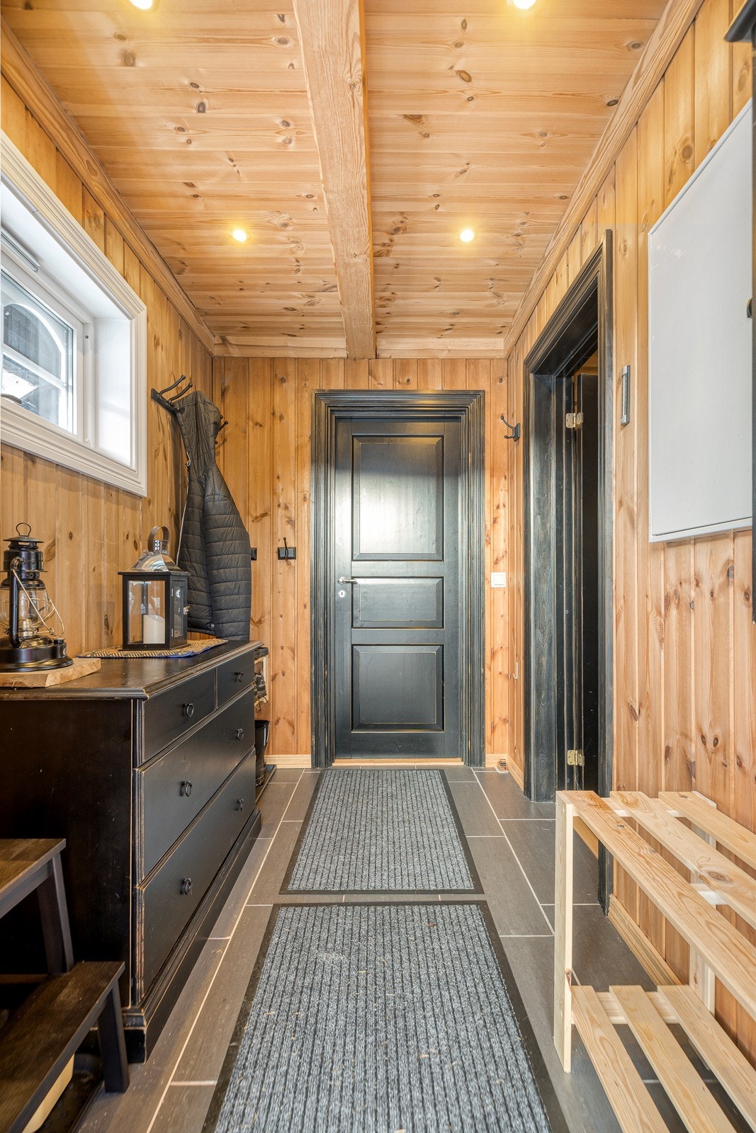 Inngangsparti - Velkommen inn! Galleribilde