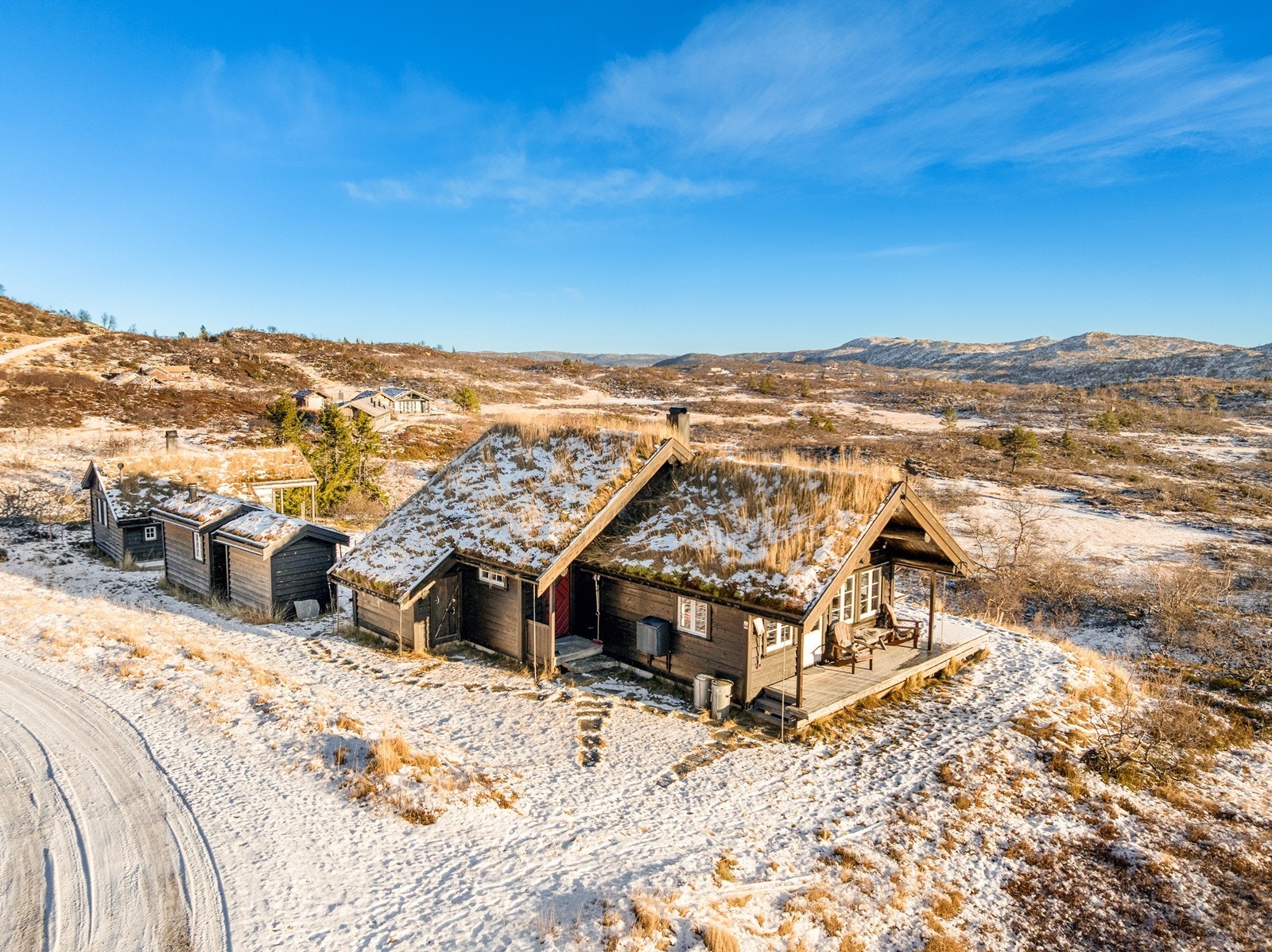 Velkommen til visning! Galleribilde