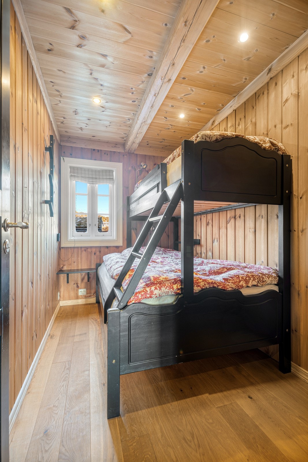 Soverom 2 i hytta Galleribilde