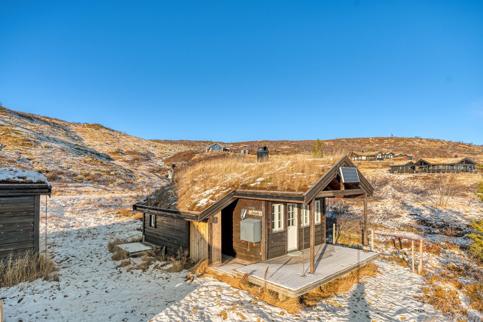 Tilhørende anneks Galleribilde