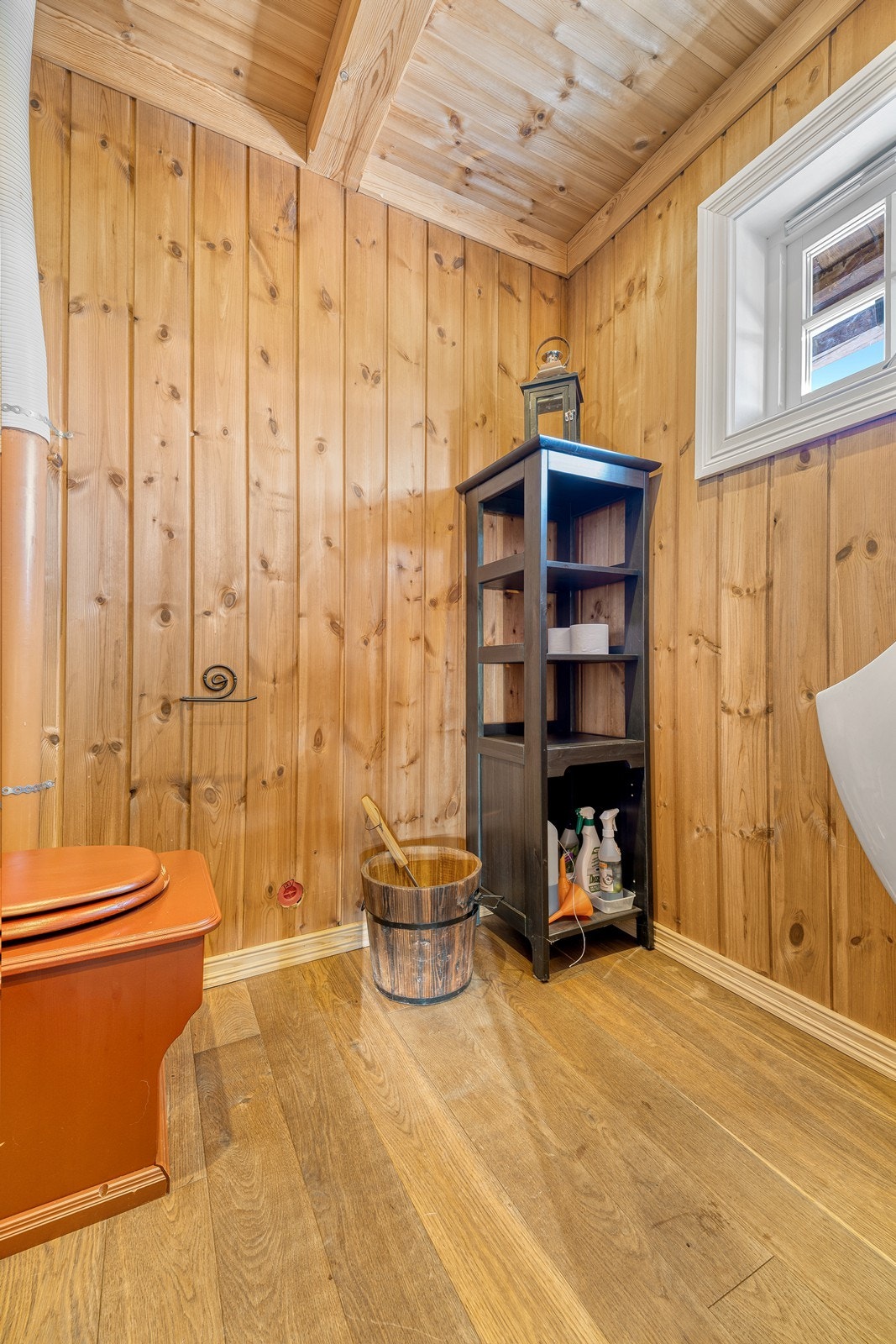 Toalett Galleribilde