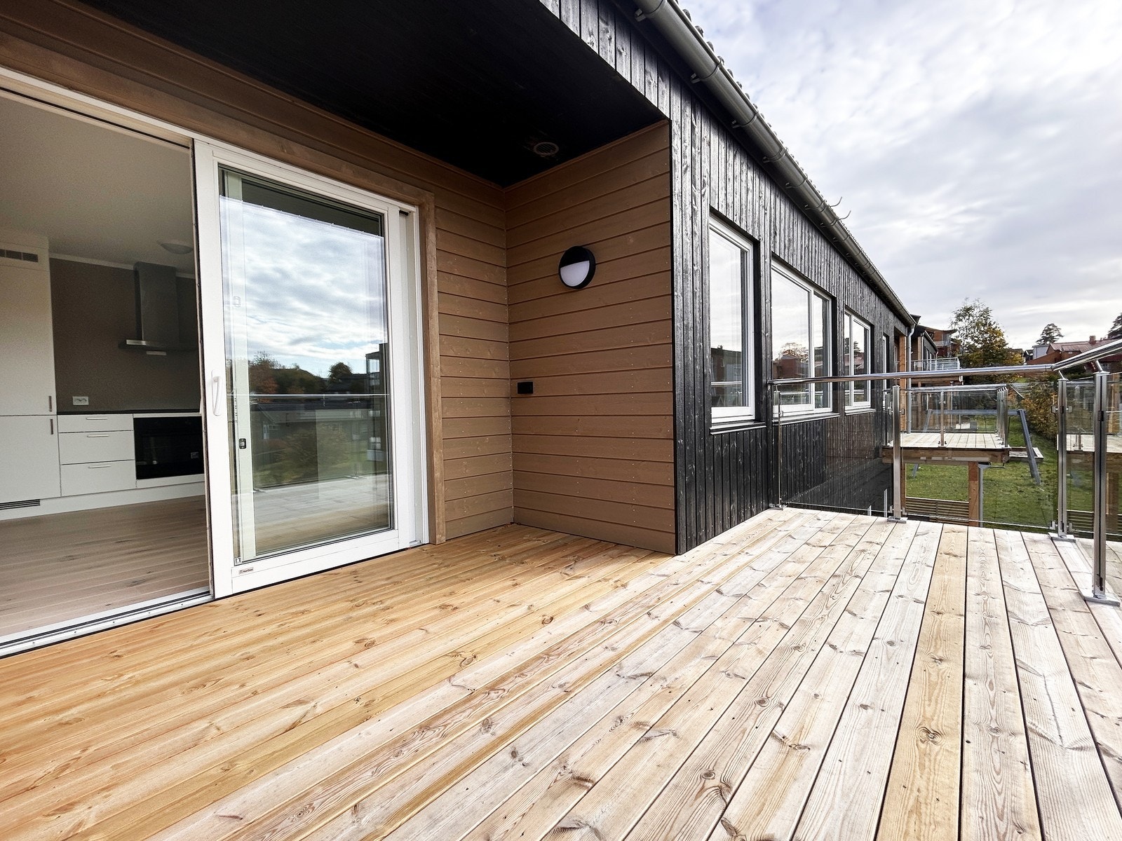 Balkong Galleribilde