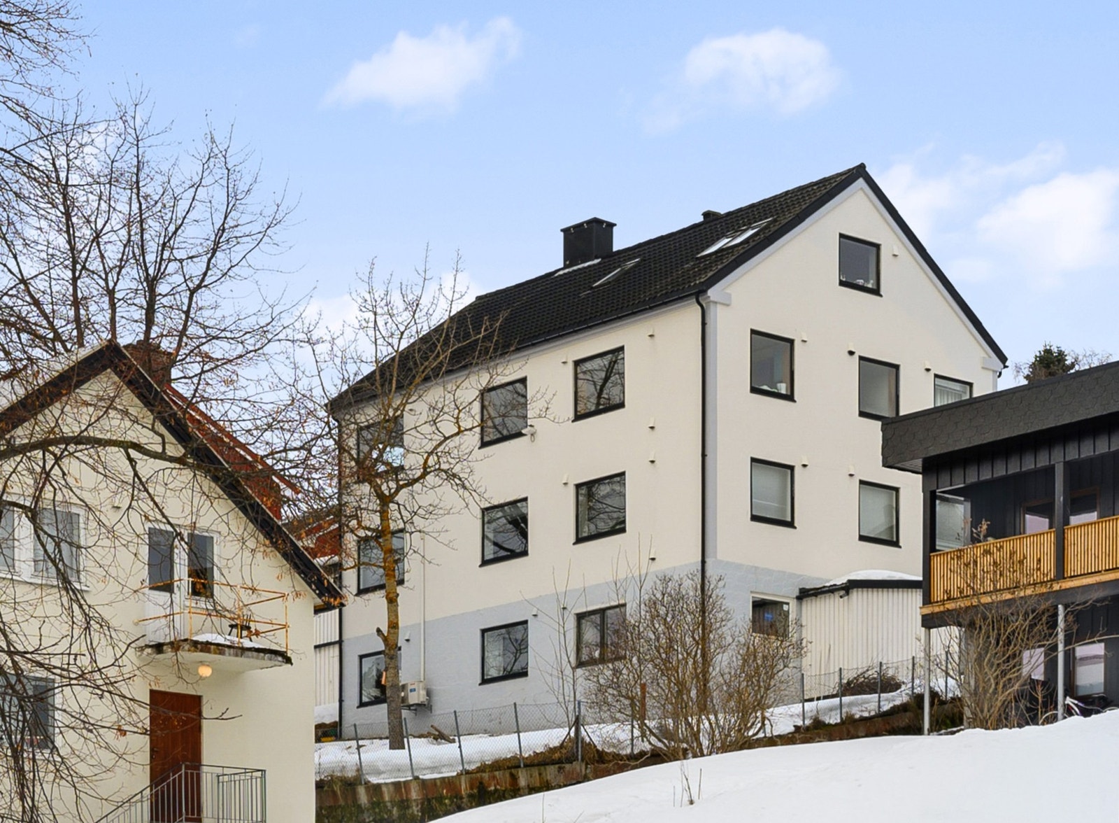 Velkommen til en trivelig visning! Galleribilde