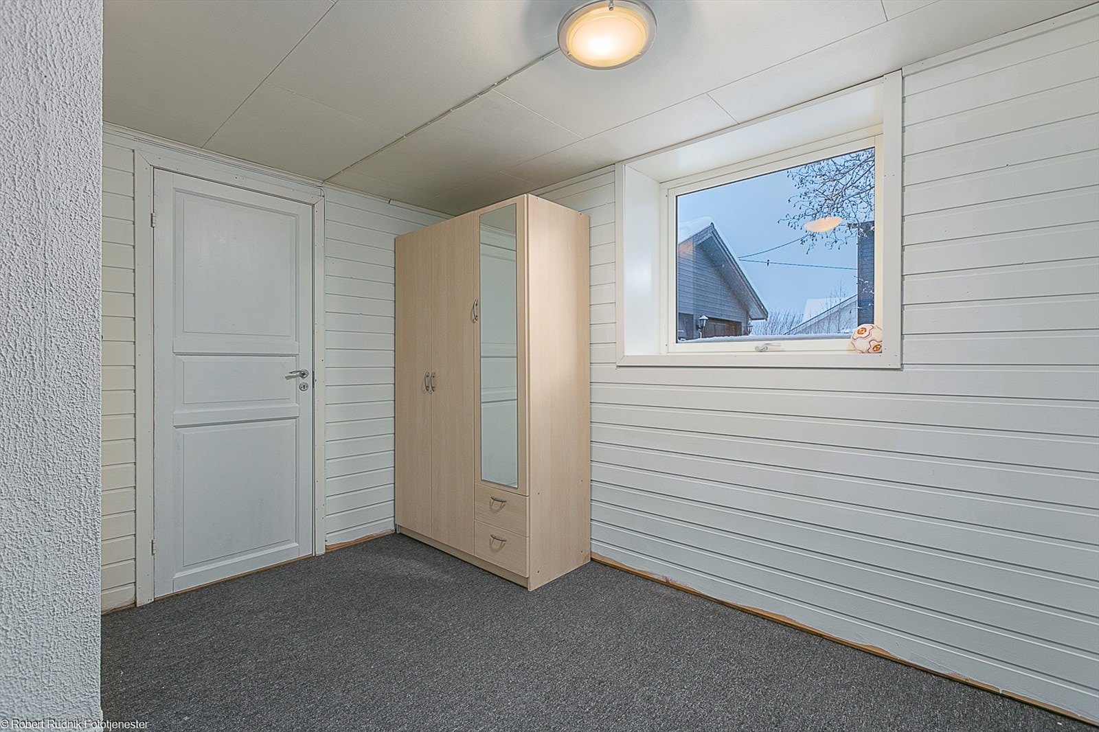 Soverom. Galleribilde