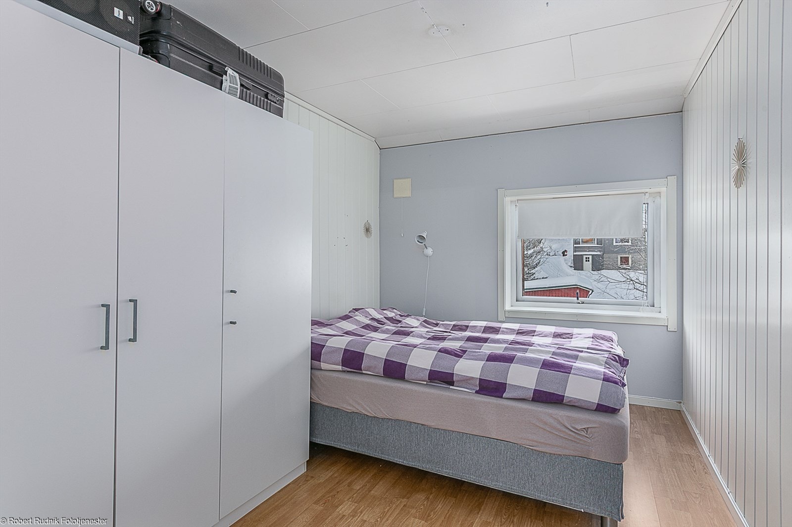 Soverom. Galleribilde