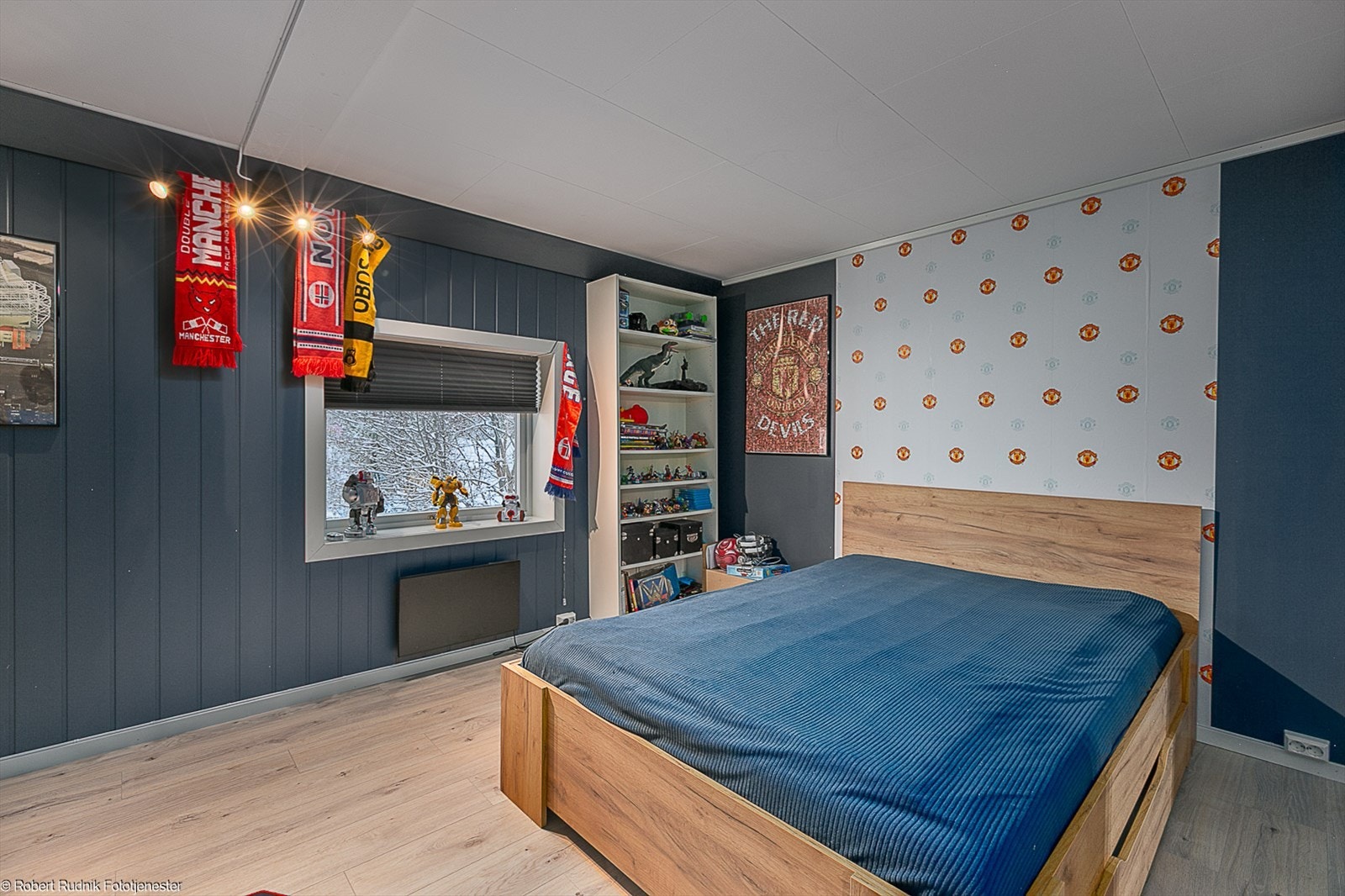 Soverom. Galleribilde