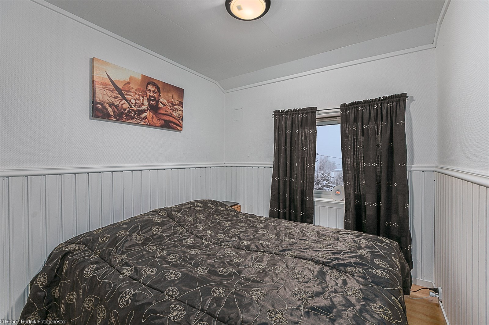 Soverom. Galleribilde