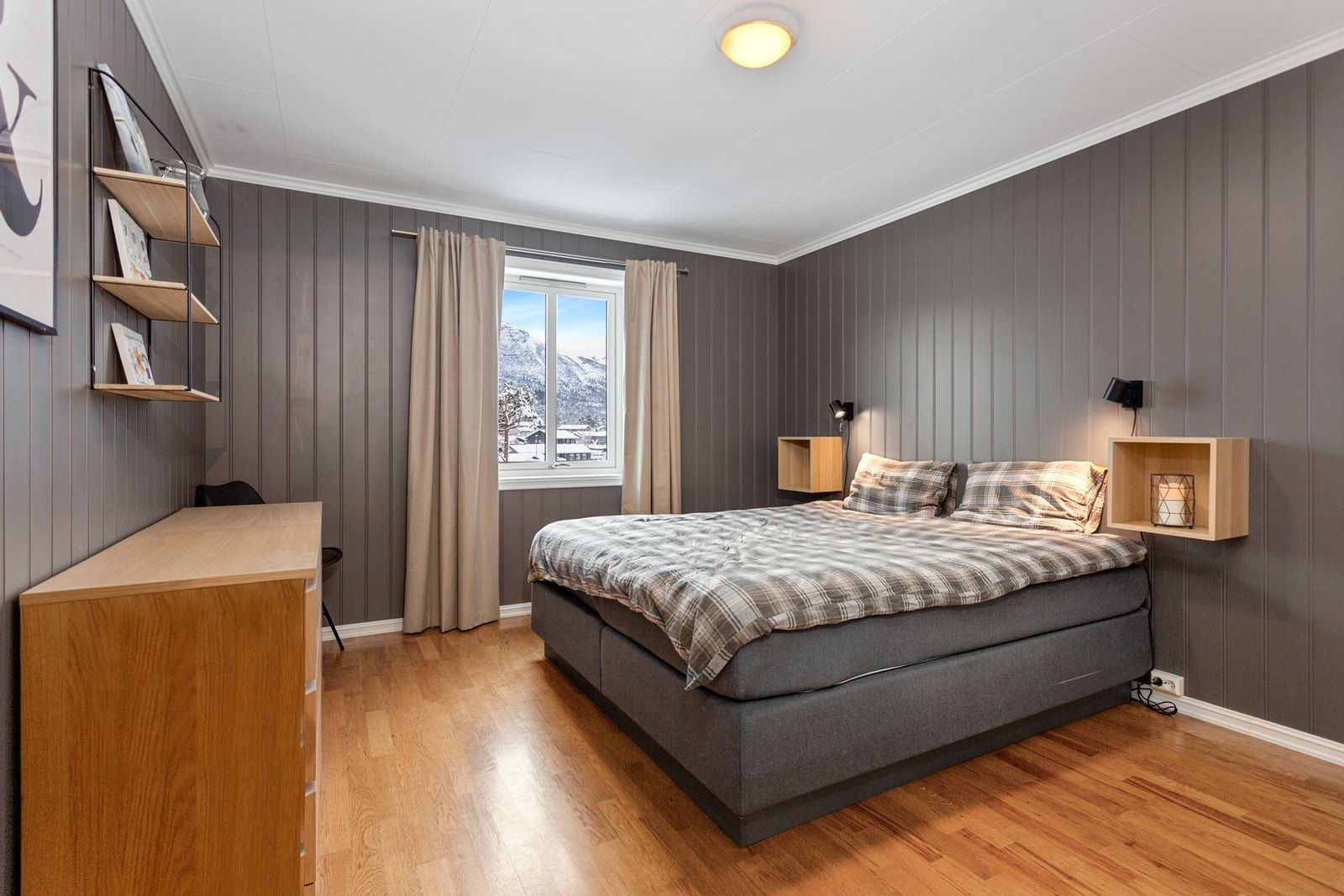 Soverom på 14,5m² Galleribilde