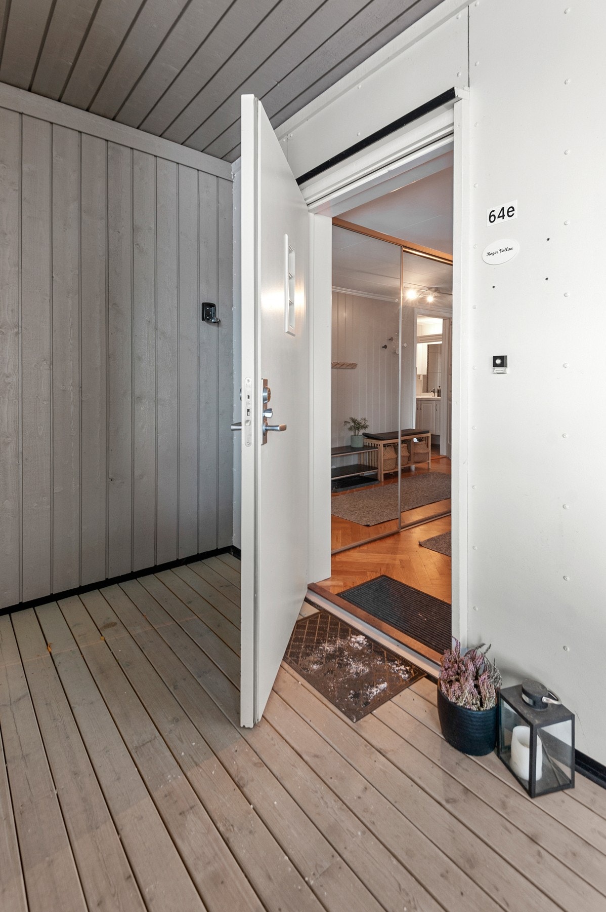 Velkommen inn! Galleribilde