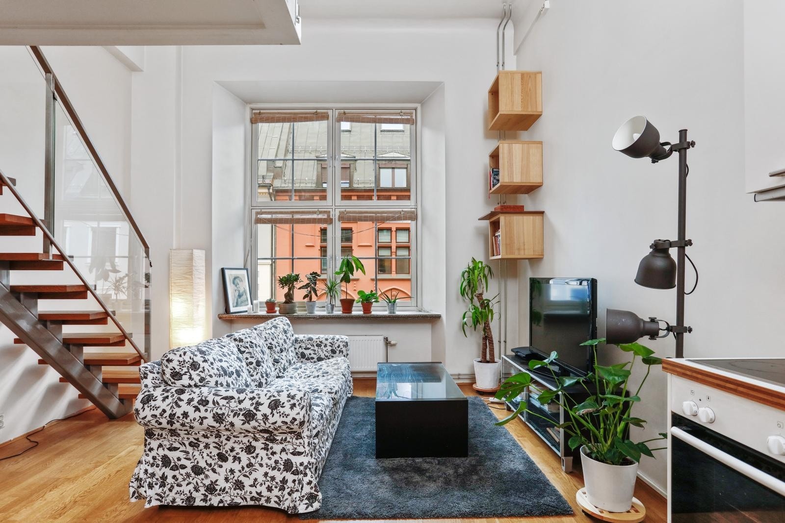 Velkommen til Prinsens gate 8! Galleribilde