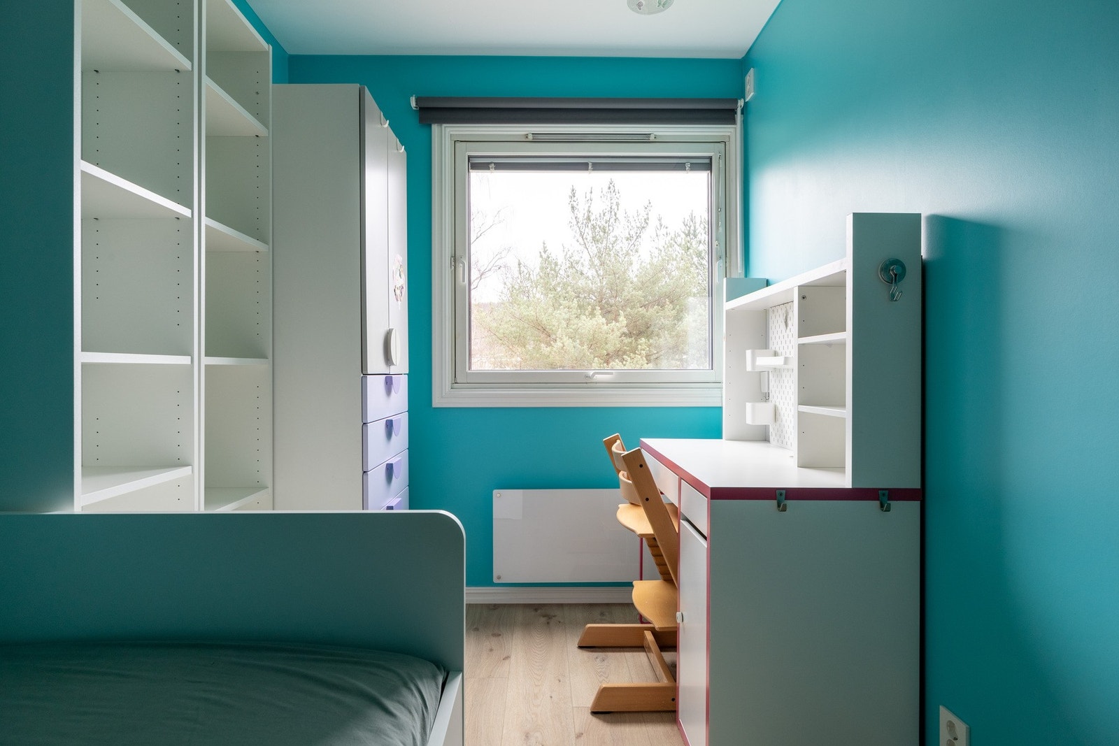 Plass til å innrede etter ønske og behov. Galleribilde