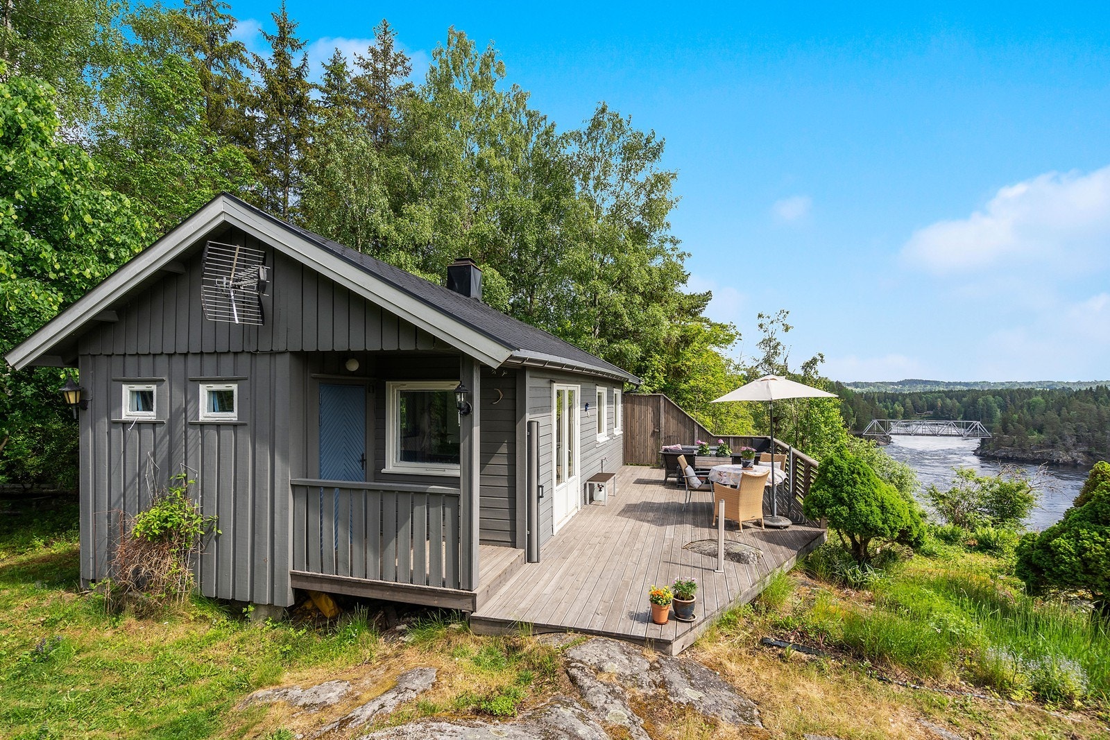 Velkommen til Fossumskogen 39 presentert av Erik Andersson AKTIV ASKIM. Tlf: 97564298. Galleribilde