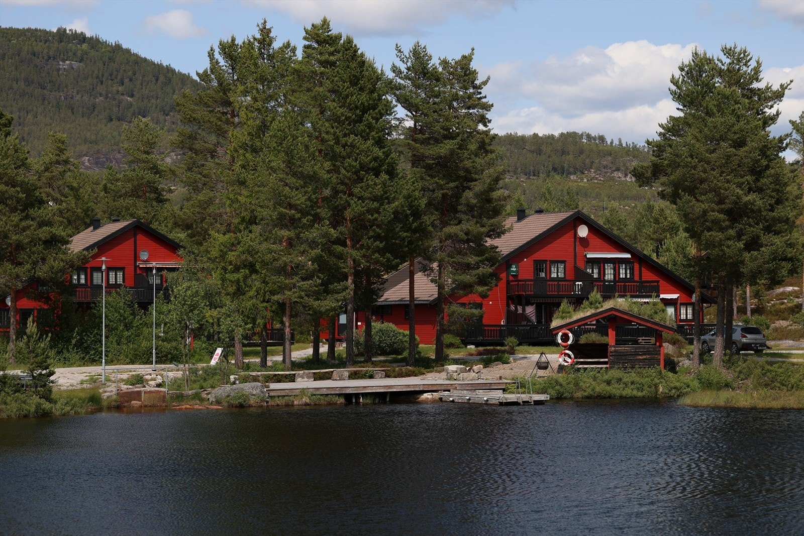 Velkommen til Vesletjønnvegen 27! Galleribilde