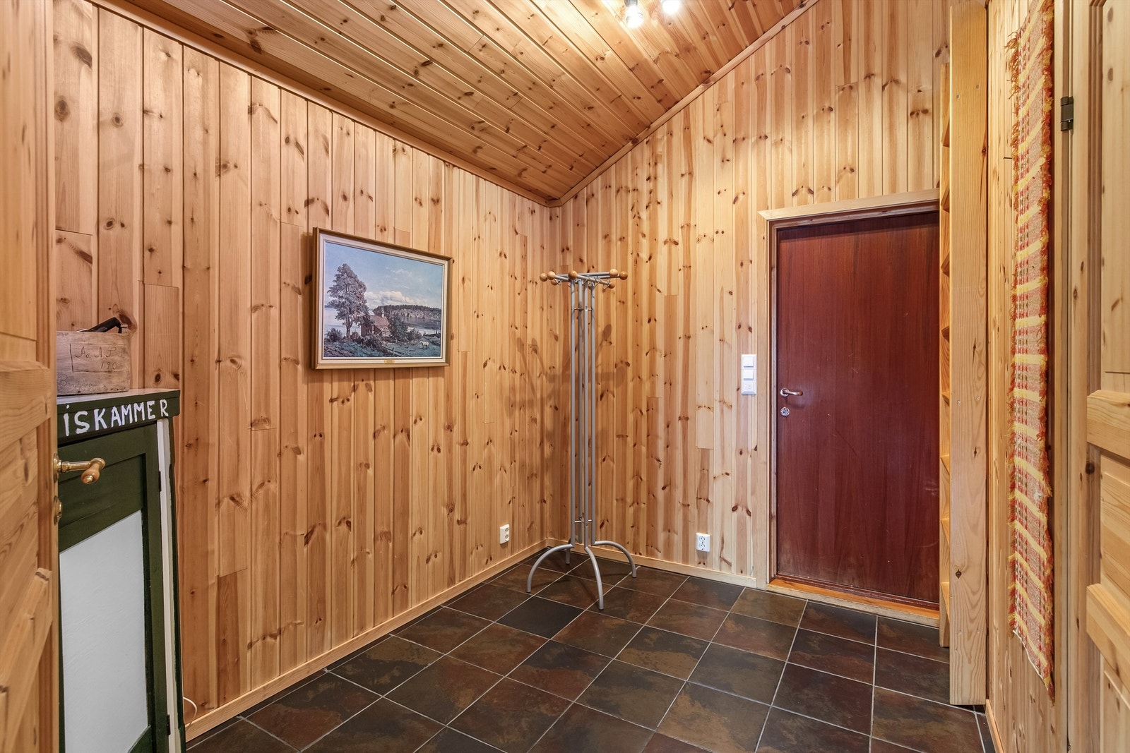 Velkommen inn! Galleribilde